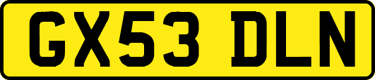 GX53DLN