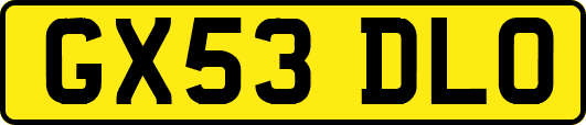 GX53DLO