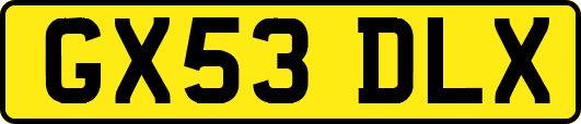 GX53DLX