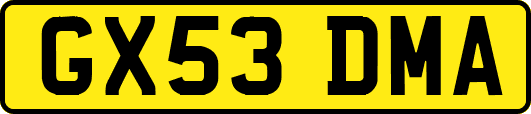 GX53DMA
