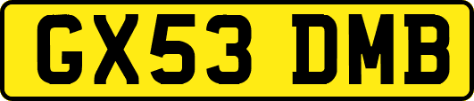 GX53DMB