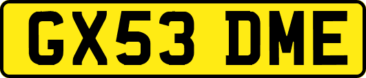 GX53DME