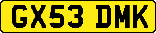 GX53DMK