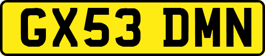 GX53DMN