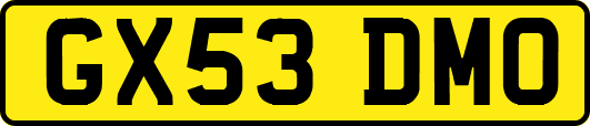 GX53DMO