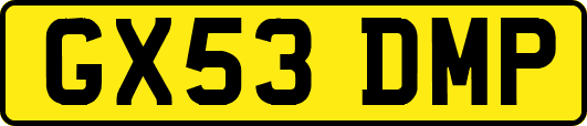 GX53DMP