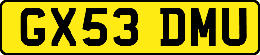 GX53DMU