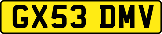 GX53DMV