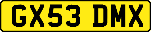 GX53DMX