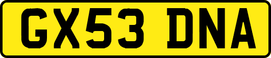 GX53DNA