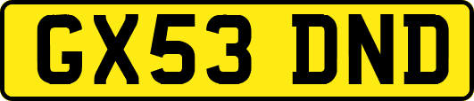 GX53DND
