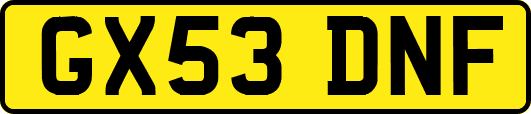 GX53DNF