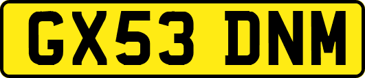 GX53DNM