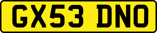 GX53DNO