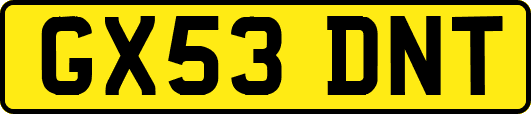 GX53DNT