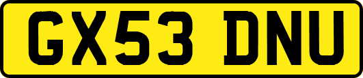 GX53DNU