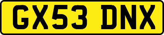 GX53DNX