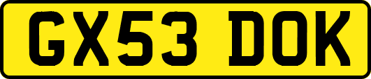 GX53DOK