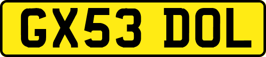 GX53DOL
