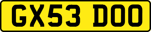 GX53DOO