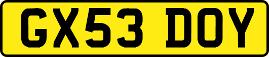 GX53DOY