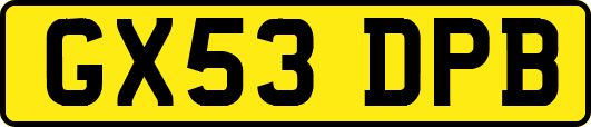GX53DPB