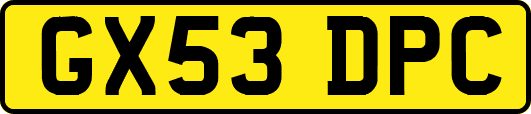 GX53DPC