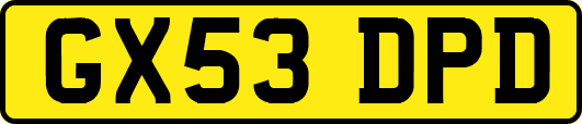 GX53DPD