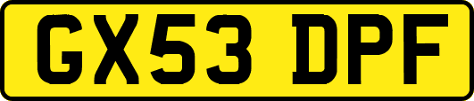 GX53DPF