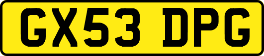 GX53DPG