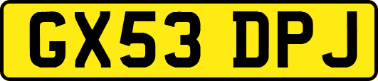 GX53DPJ