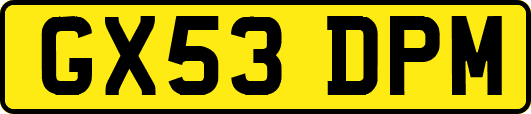 GX53DPM