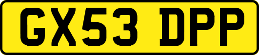 GX53DPP