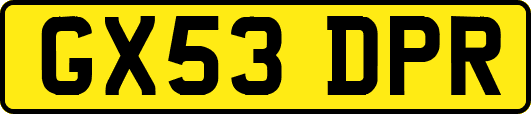 GX53DPR