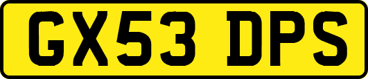 GX53DPS