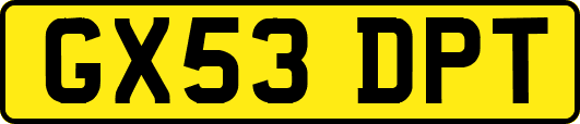 GX53DPT