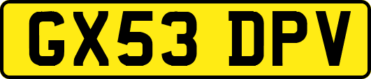 GX53DPV
