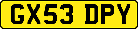GX53DPY