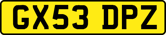 GX53DPZ