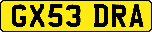 GX53DRA