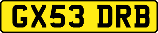 GX53DRB
