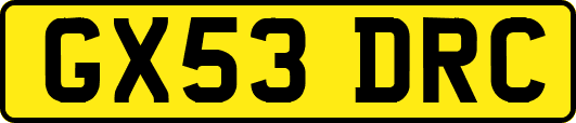 GX53DRC