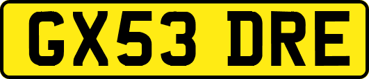 GX53DRE