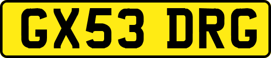 GX53DRG