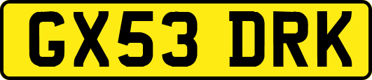 GX53DRK