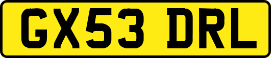 GX53DRL