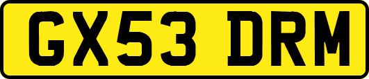 GX53DRM