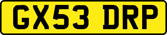 GX53DRP