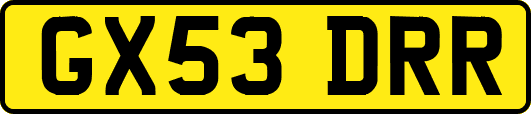 GX53DRR