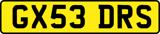 GX53DRS